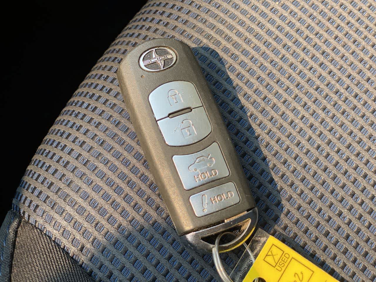 Used 2016 Scion iA FWD image 30