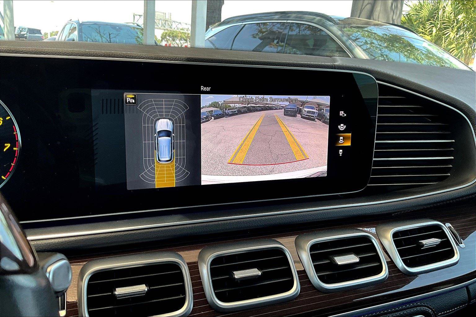 Used 2023 Mercedes-Benz GLE 450 4MATIC image 30