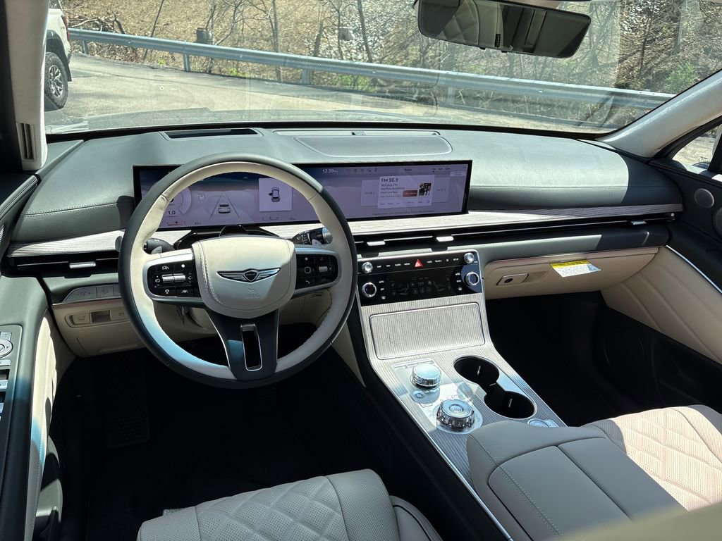 New 2026 Genesis GV80 3.5T Prestige image 11