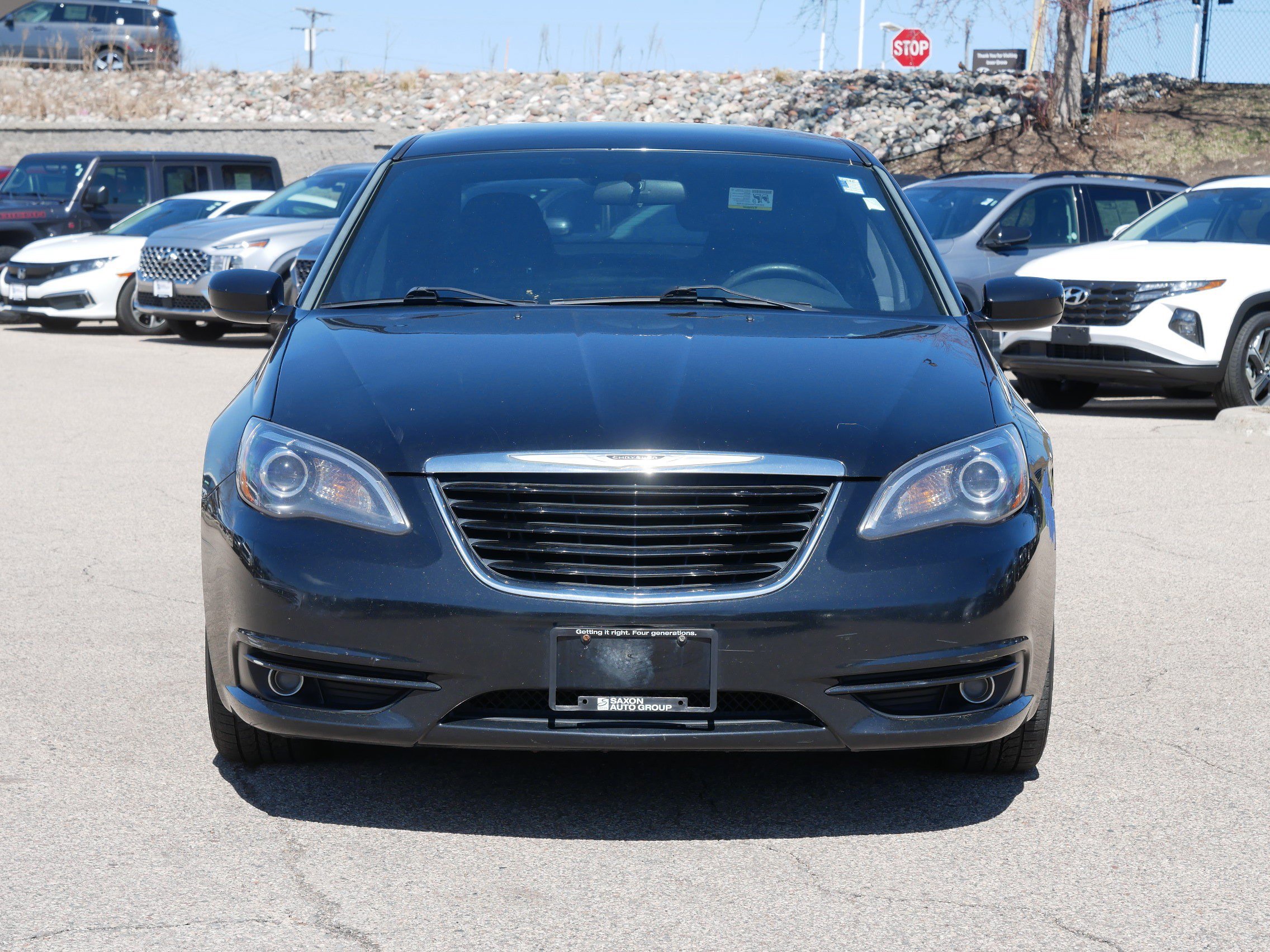 Used 2014 Chrysler 200 Touring w/ 200 S Group FWD image 3