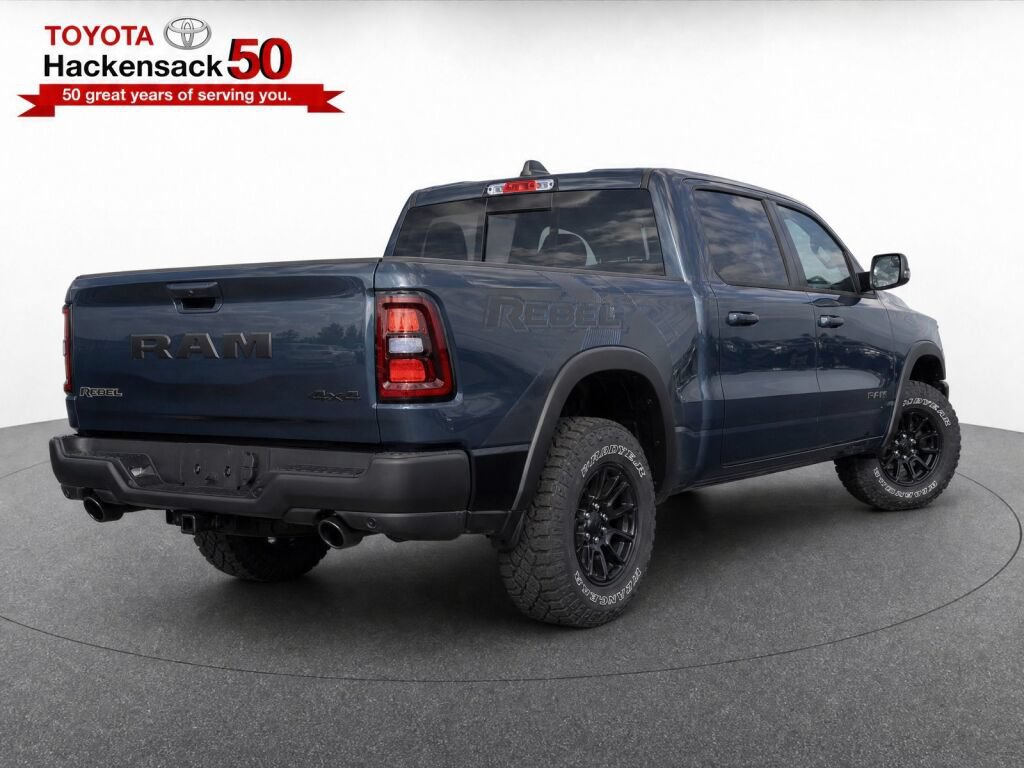Used 2026 RAM 1500 Rebel w/ Rebel Level 1 Equipment Group AWD/4WD image 36