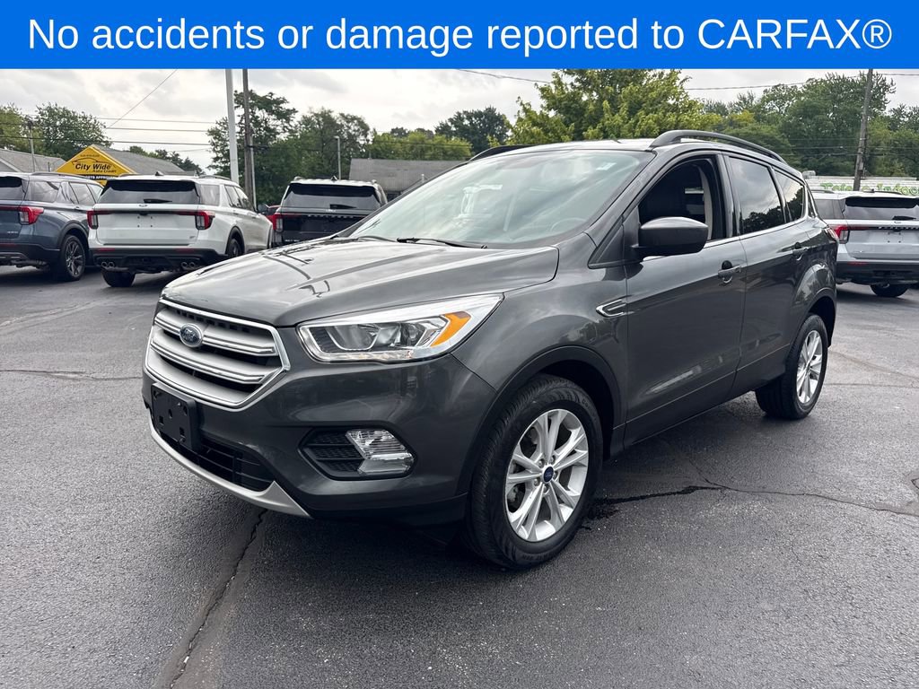 Used 2018 Ford Escape SEL FWD image 2