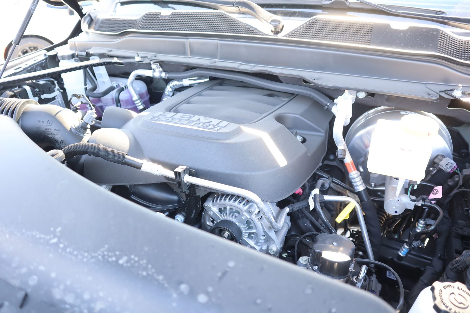 New 2026 RAM 2500 Laramie w/ Night Edition image 20