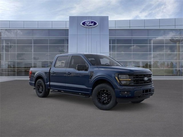 New 2025 Ford F150 XLT w/ Equipment Group 302A MID image 7