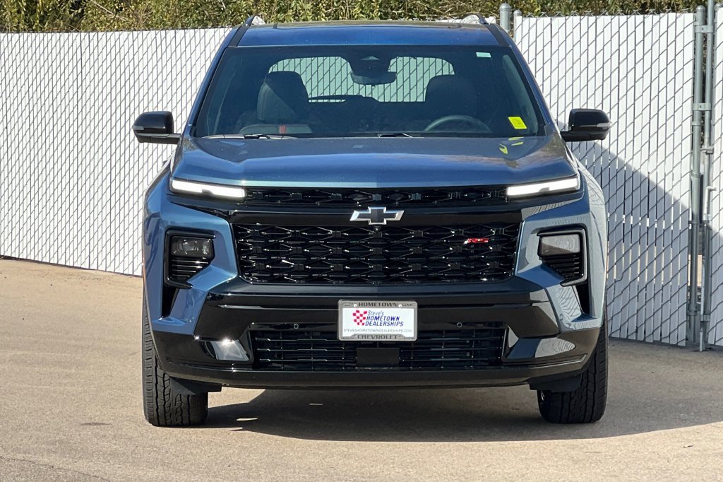 New 2026 Chevrolet Traverse RS image 6
