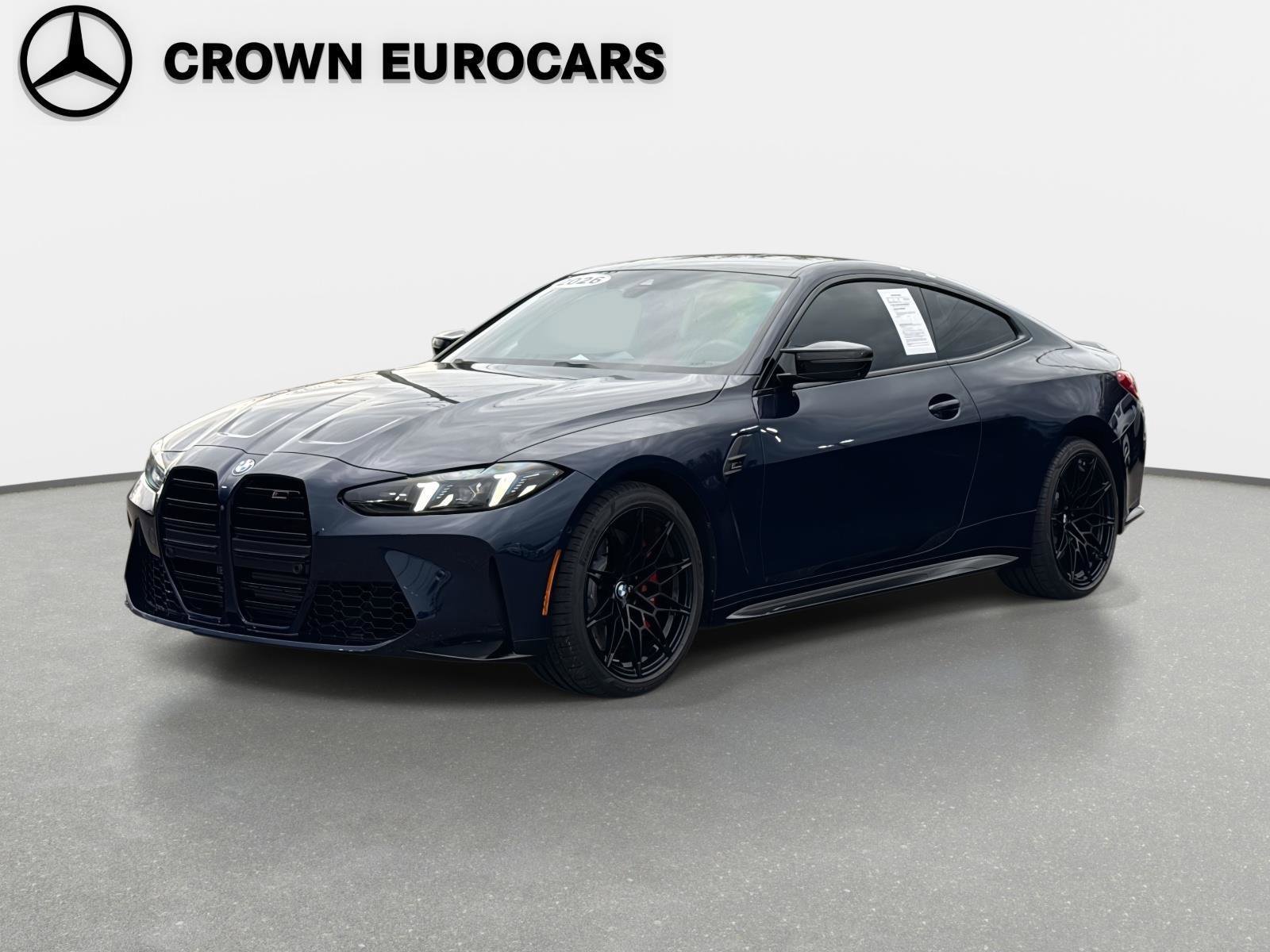 Used 2026 BMW M4 Competition w/ Executive Package image 1