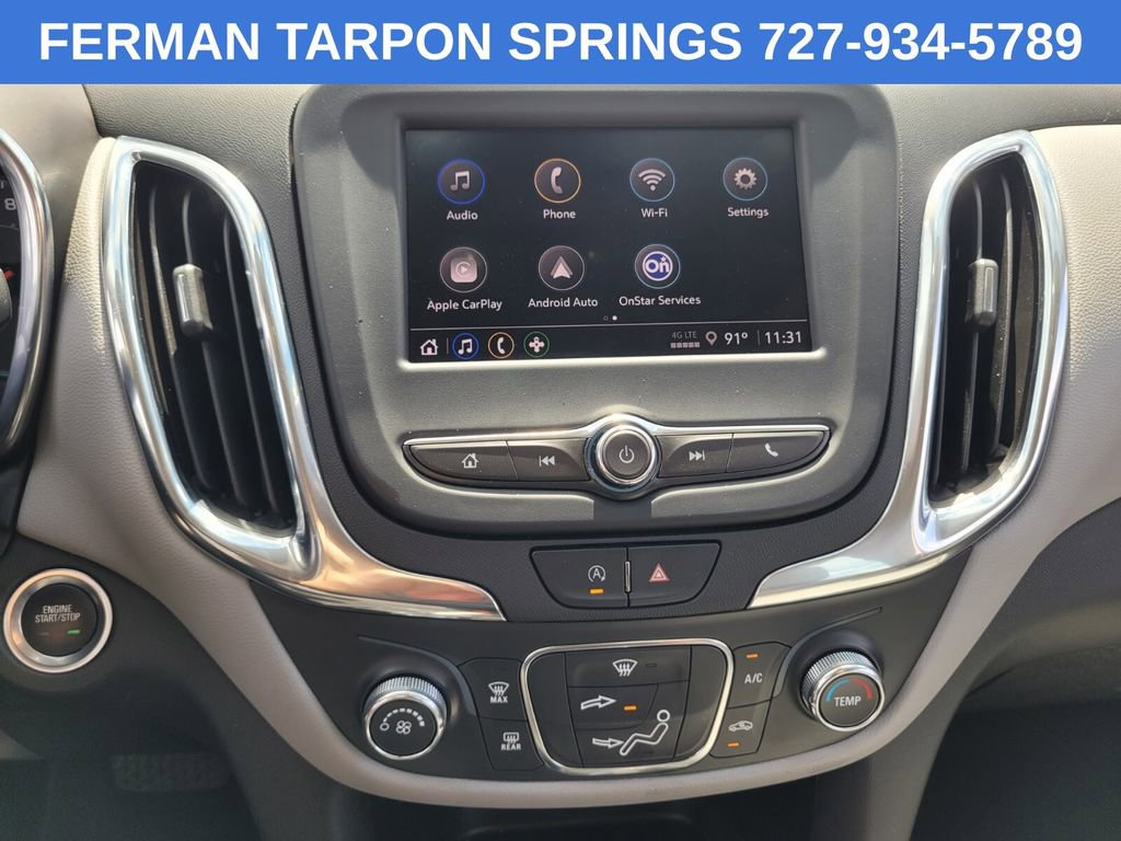 Used 2022 Chevrolet Equinox LS image 26