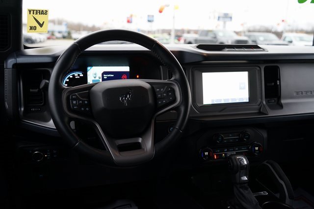 Certified 2023 Ford Bronco Outer Banks image 10