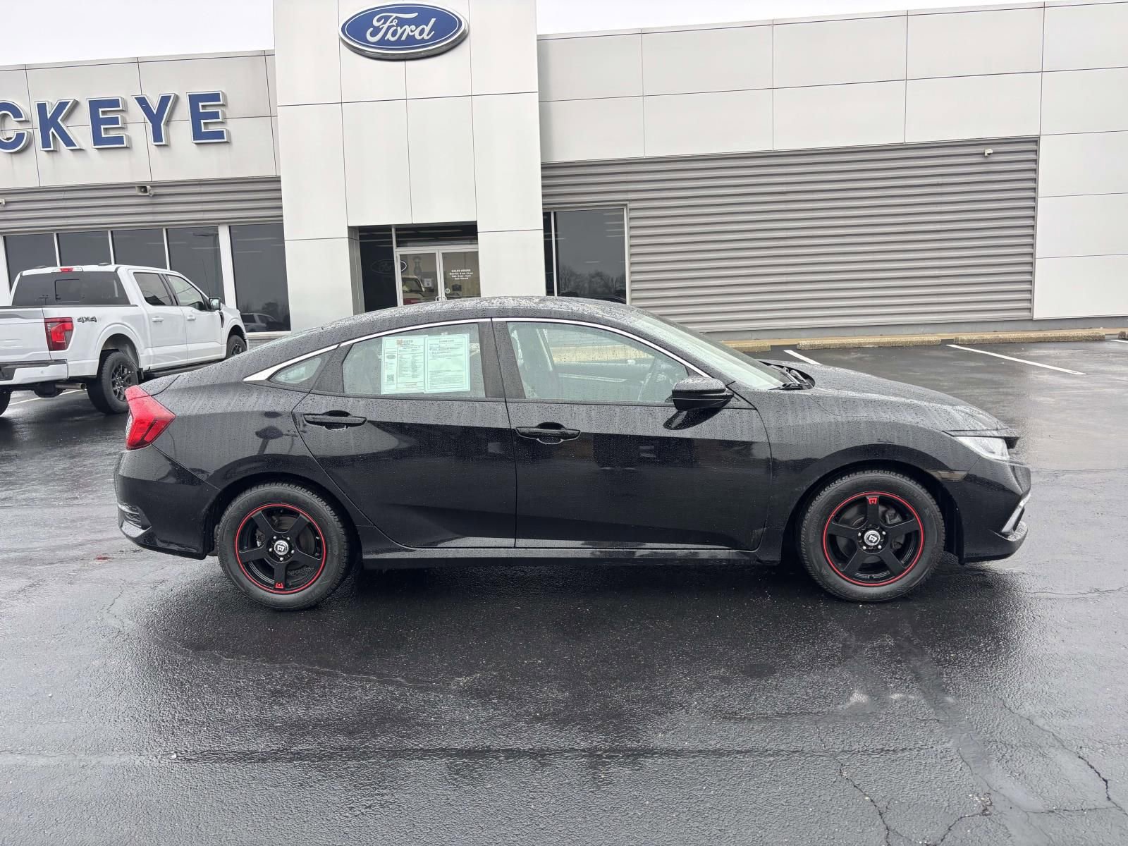 Used 2019 Honda Civic LX image 10