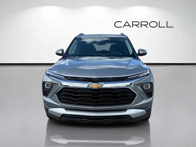 Used 2025 Chevrolet TrailBlazer LT w/ Driver Confidence Package FWD image 8