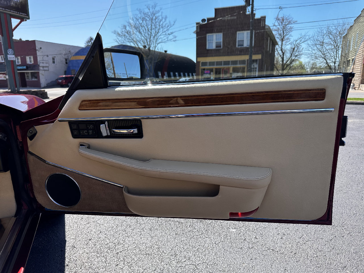 Used 1992 Jaguar XJS V12 Coupe image 28