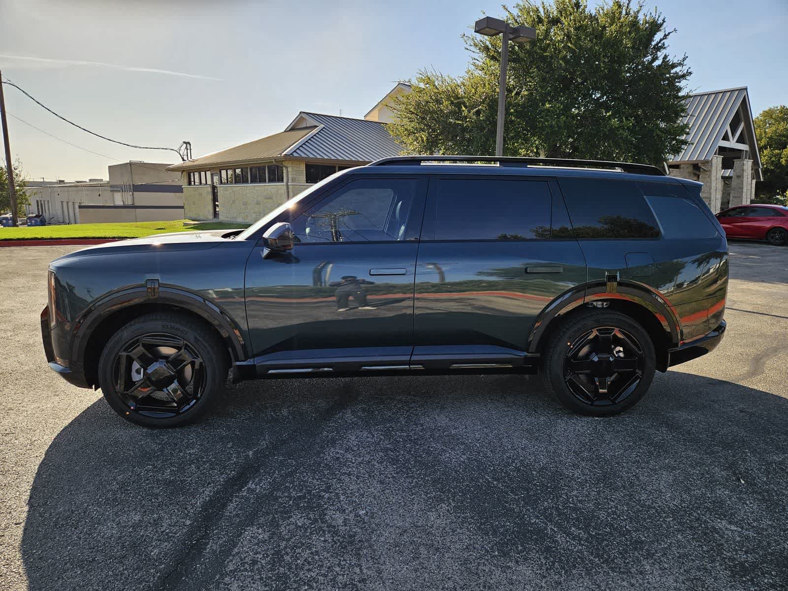 New 2027 Kia Telluride X-Line SX Prestige w/ Towing Package AWD/4WD image 4