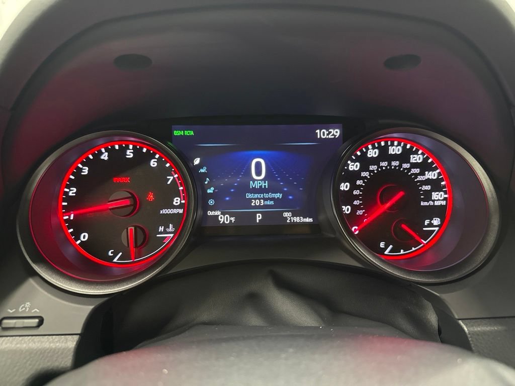 Used 2024 Toyota Camry XSE w/ Navigation Package FWD image 22