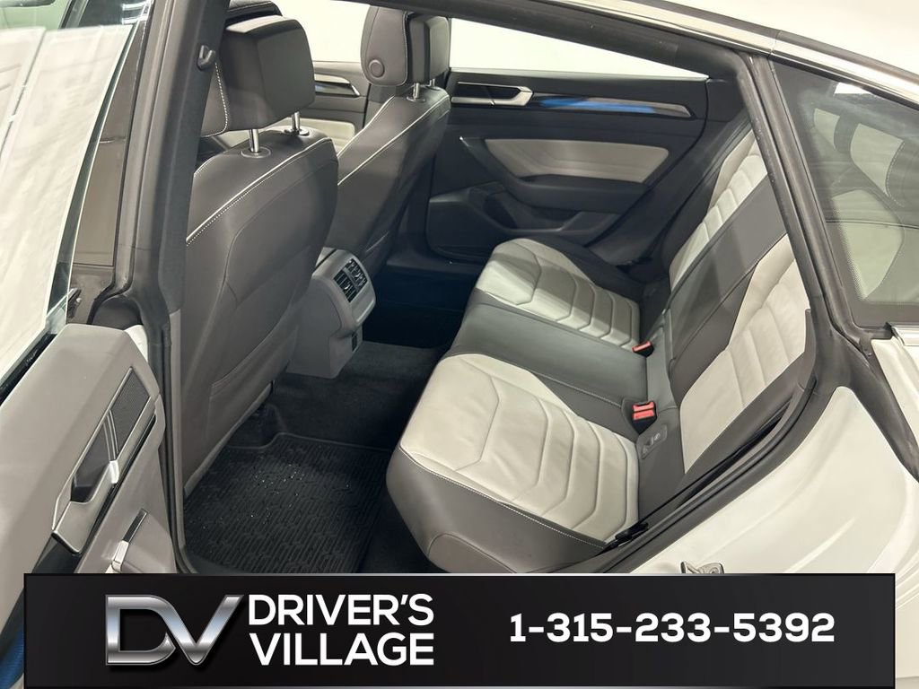 Certified 2022 Volkswagen Arteon SEL AWD/4WD image 21