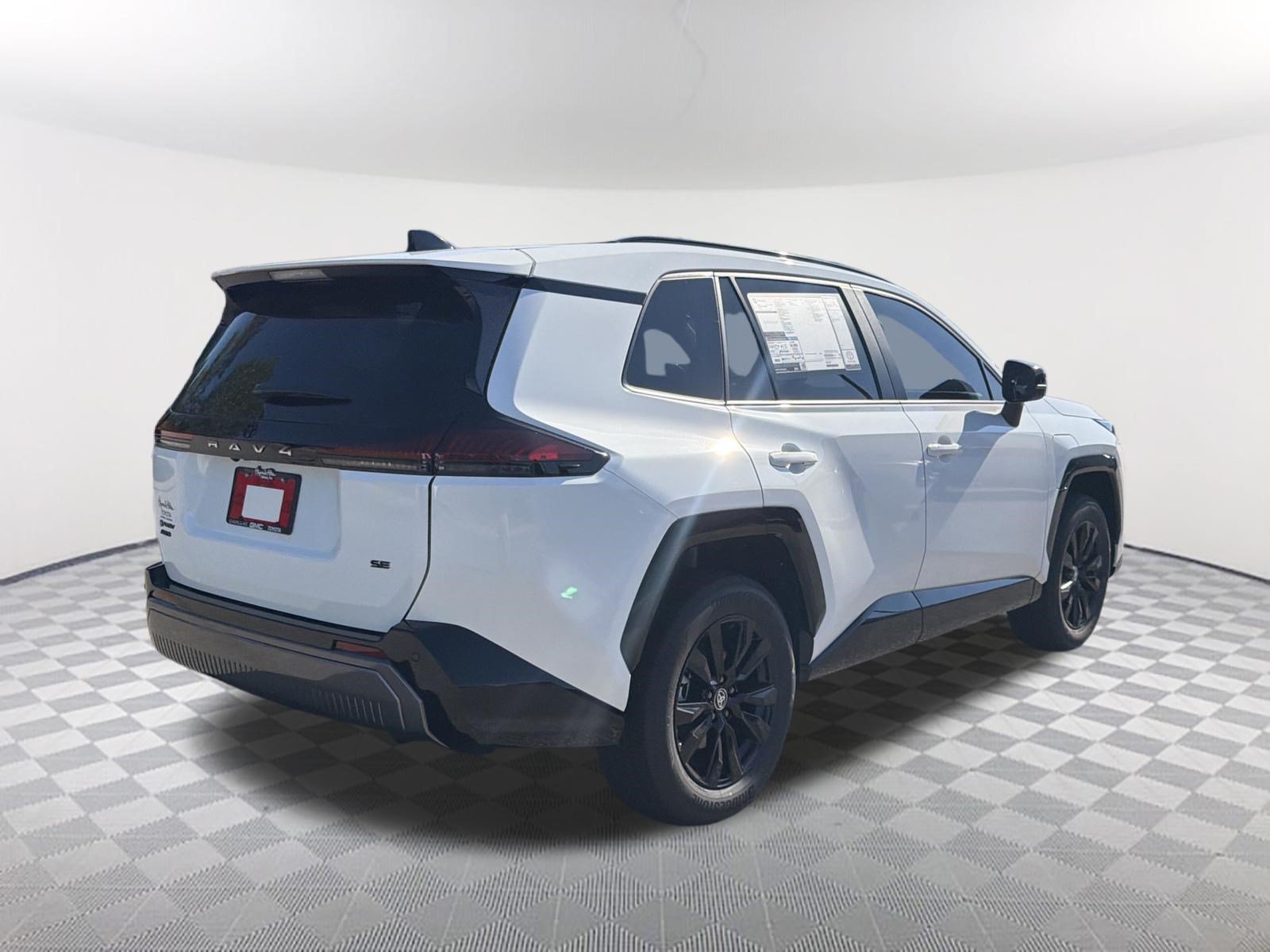 New 2026 Toyota RAV4 SE w/ Weather Package AWD/4WD image 7
