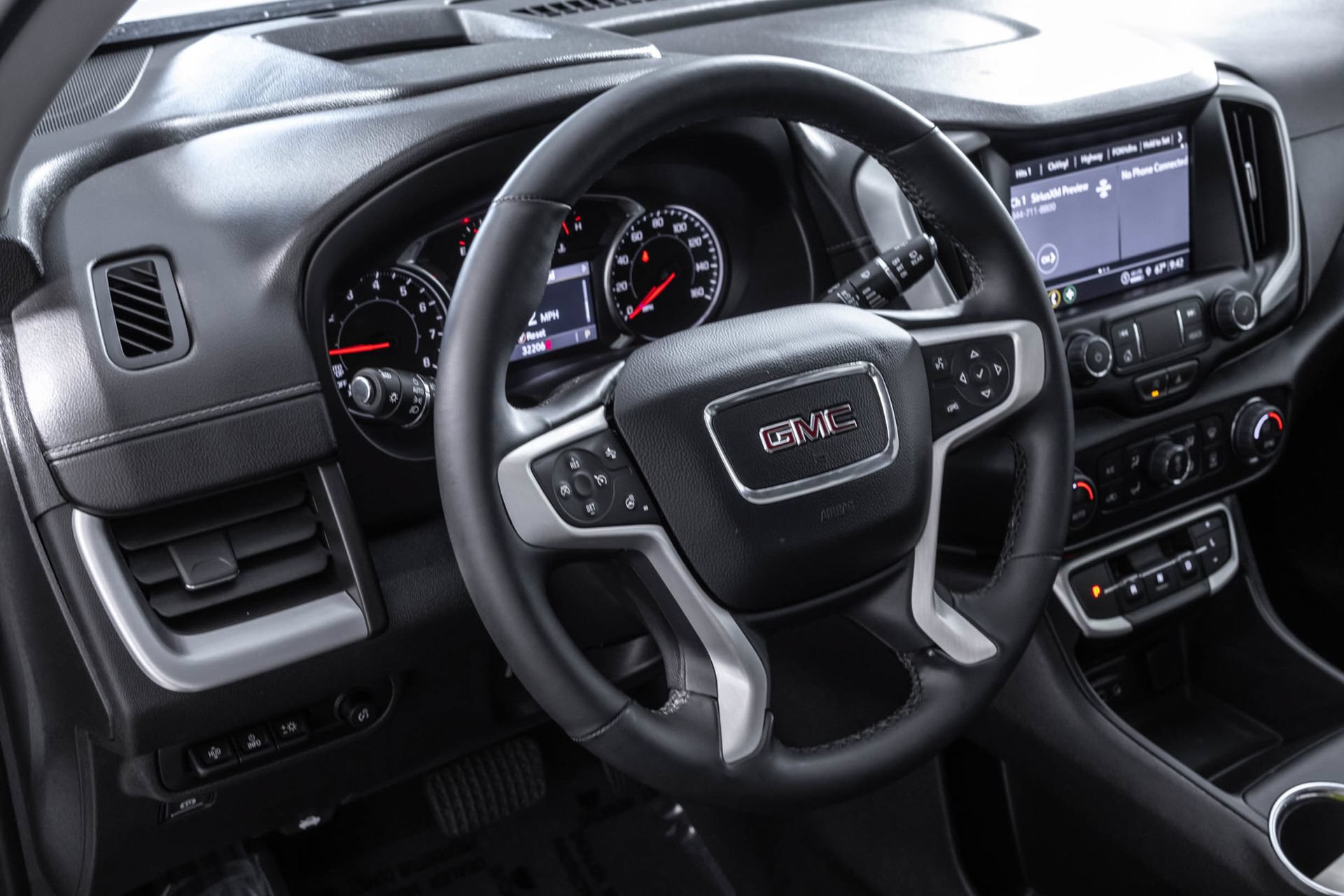 Certified 2023 GMC Terrain SLT w/ Tech Package AWD/4WD image 36