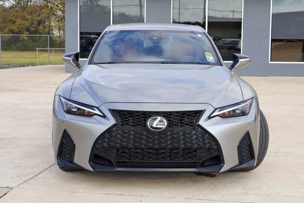 Used 2022 Lexus IS 350 F Sport w/ Accessory Package image 22