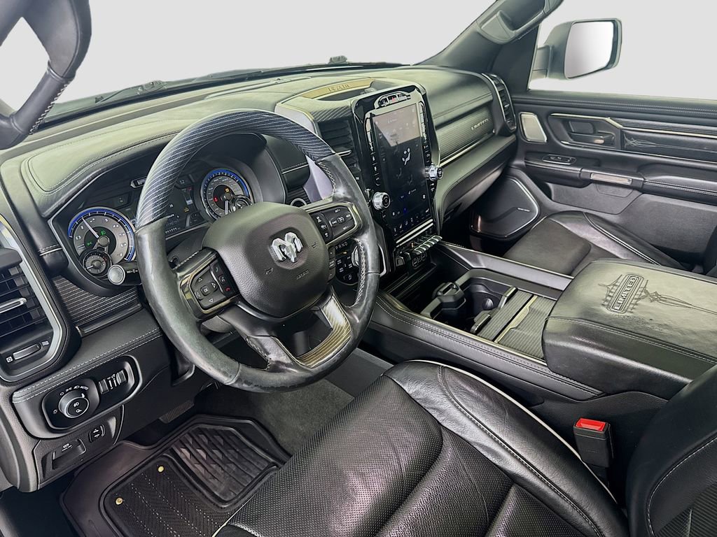 Used 2020 RAM 1500 Limited image 8