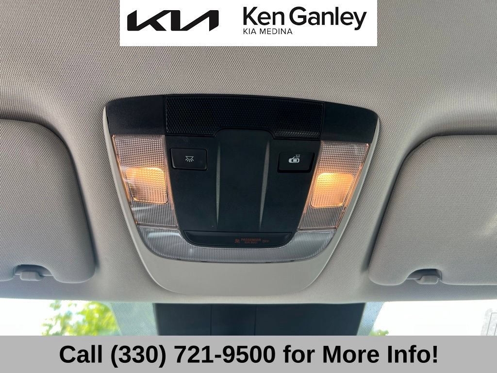 Certified 2022 Kia K5 LX FWD image 36