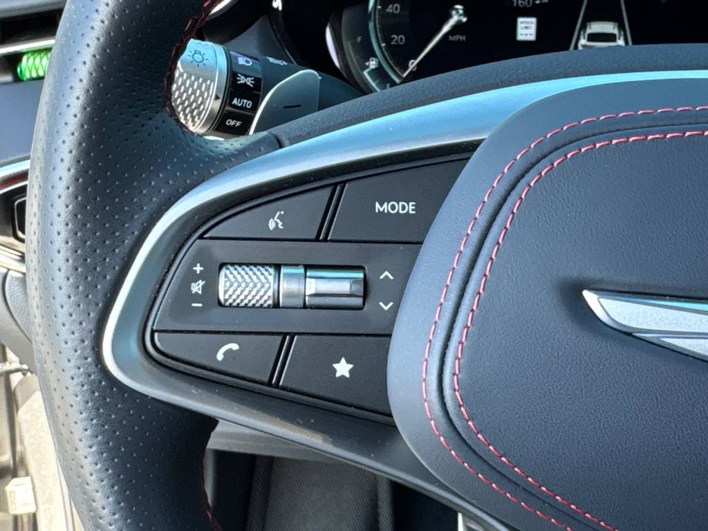 Used 2024 Genesis GV70 3.5T Sport w/ Sport Prestige Package image 25