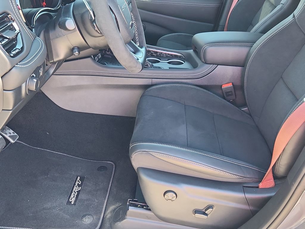 New 2026 Dodge Durango SRT Hellcat w/ Premium Group AWD/4WD image 7