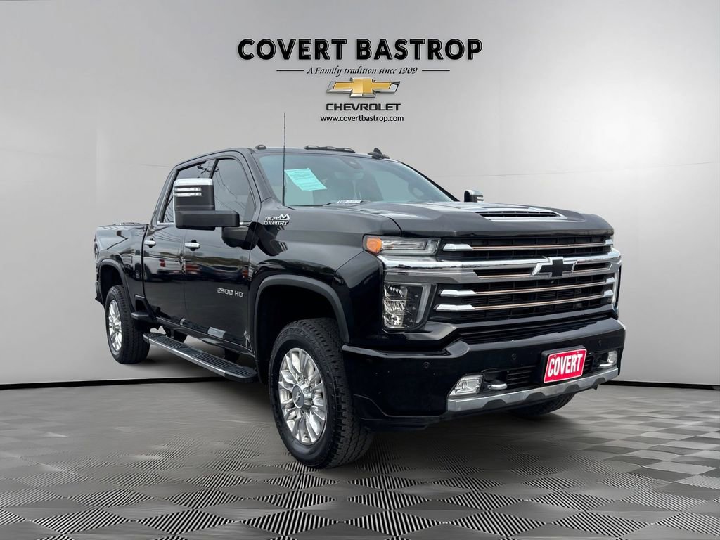 Used 2020 Chevrolet Silverado 2500 High Country image 6