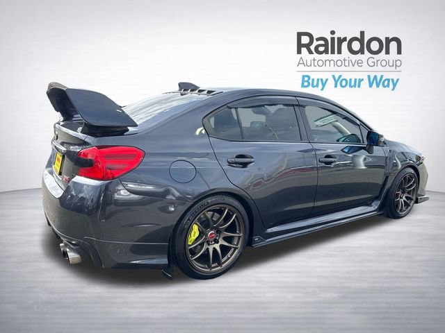 Used 2019 Subaru WRX STI w/ Popular Package #1 image 8