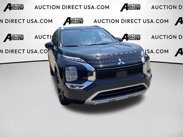 Used 2024 Mitsubishi Outlander SEL FWD video 3