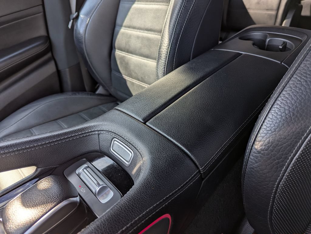 Used 2022 Mercedes-Benz GLS 450 4MATIC image 27