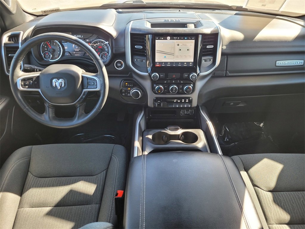 Used 2022 RAM 1500 Big Horn image 13