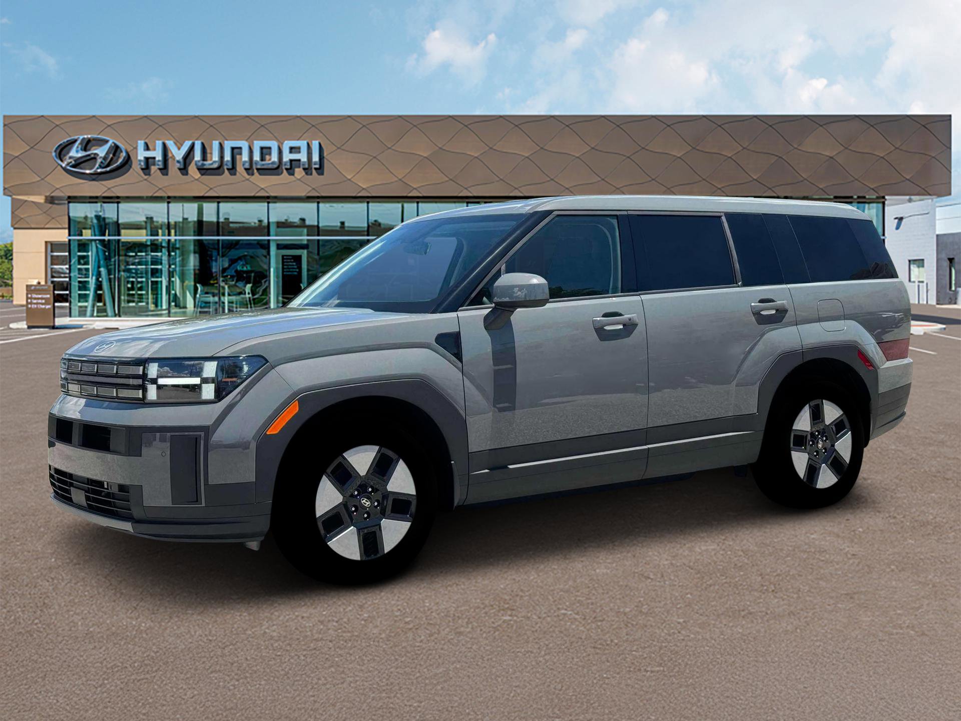 New 2026 Hyundai Santa Fe SE image 2