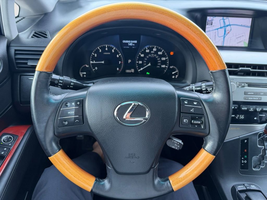 Used 2012 Lexus RX 350 FWD image 17