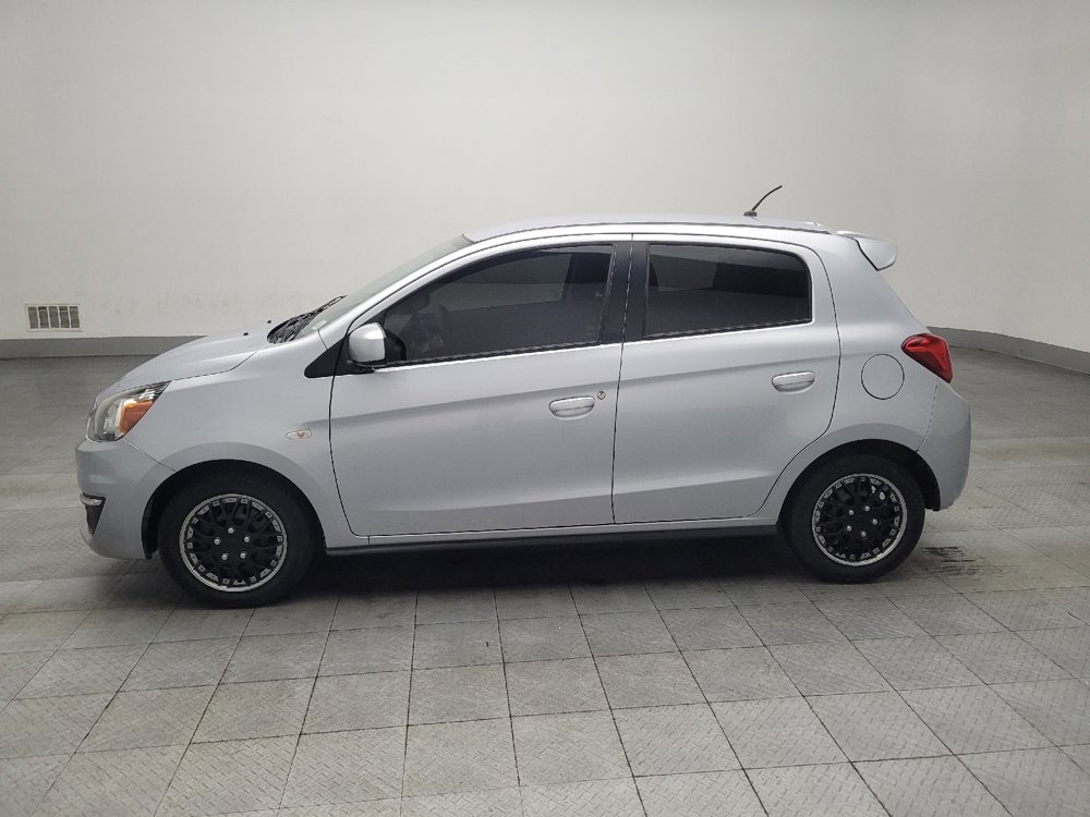 Used 2020 Mitsubishi Mirage SE image 2