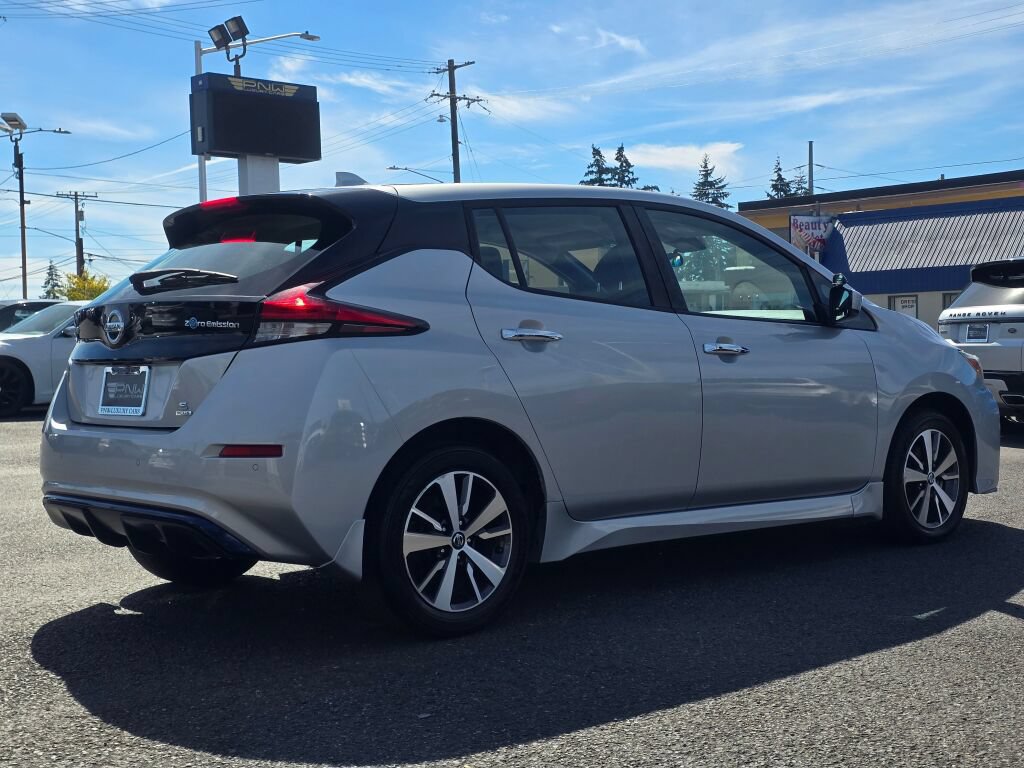Used 2021 Nissan Leaf S Plus FWD image 6