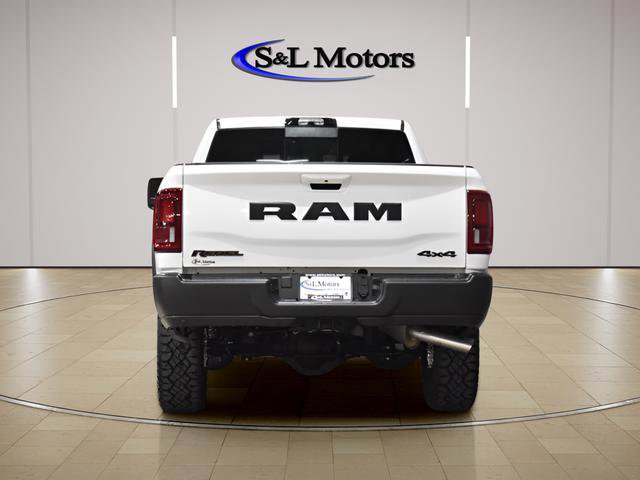 New 2026 RAM 2500 Rebel w/ Rebel Level 1 Equipment Group AWD/4WD image 6