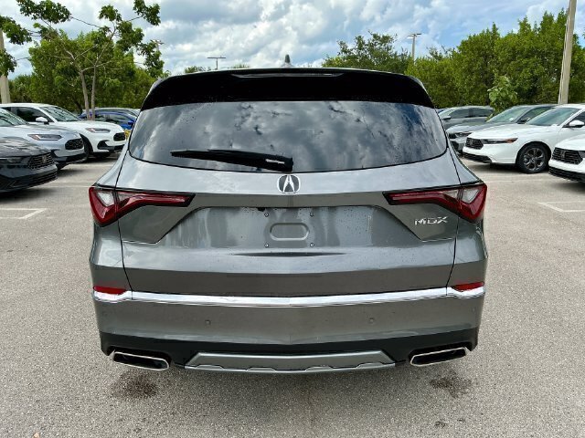 New 2026 Acura MDX w/ Technology Package FWD image 5
