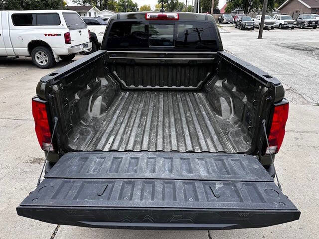 Used 2023 Chevrolet Colorado W/T w/ WT Convenience Package II image 6