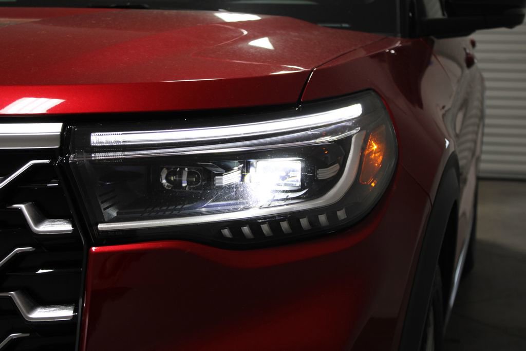 New 2026 Ford Explorer Platinum image 61