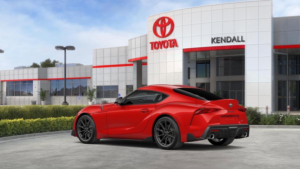 New 2026 Toyota Supra RWD image 28