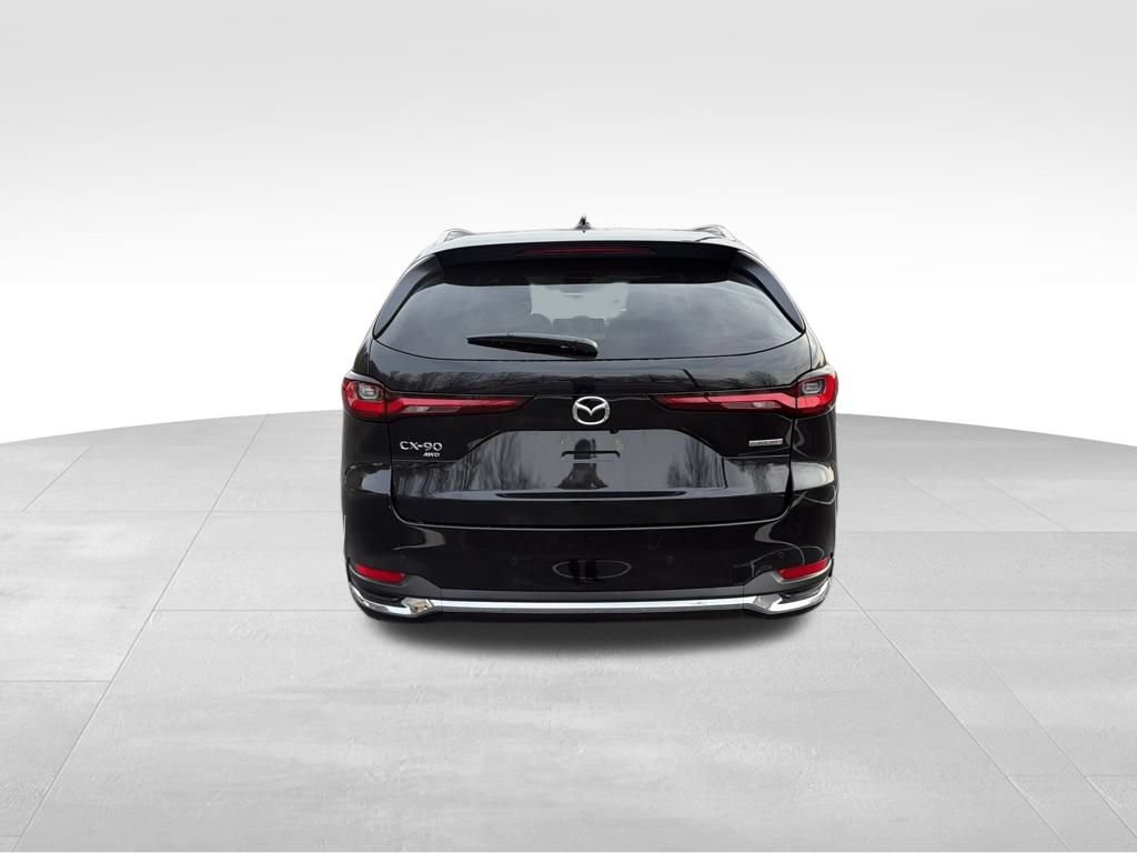 New 2026 MAZDA CX-90 3.3 Turbo S w/ Premium Plus AWD/4WD image 4