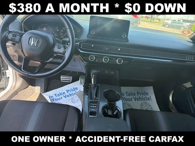 Used 2024 Honda Civic Sport image 32