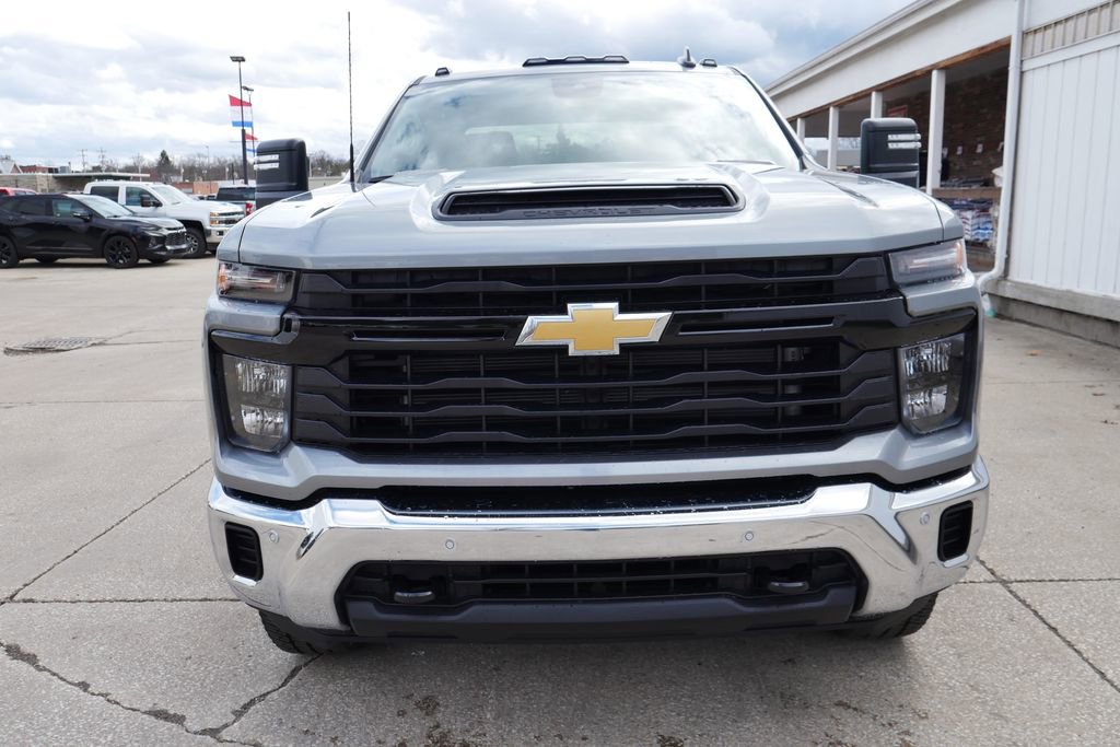 New 2026 Chevrolet Silverado 2500 W/T image 3