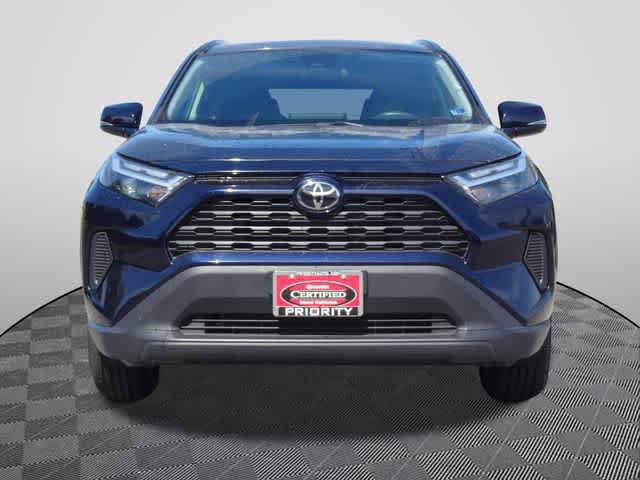 Certified 2024 Toyota RAV4 XLE FWD image 5