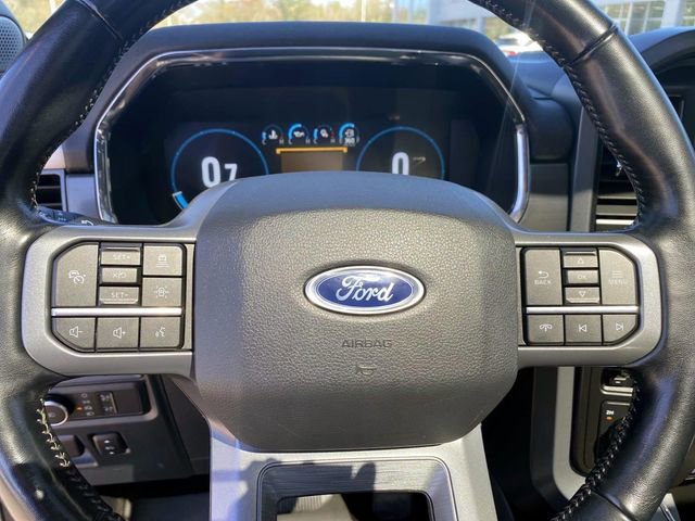 Used 2021 Ford F150 Lariat w/ Equipment Group 502A High AWD/4WD image 22