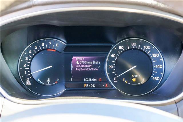 Used 2016 Lincoln MKX Reserve w/ Technology Package image 15