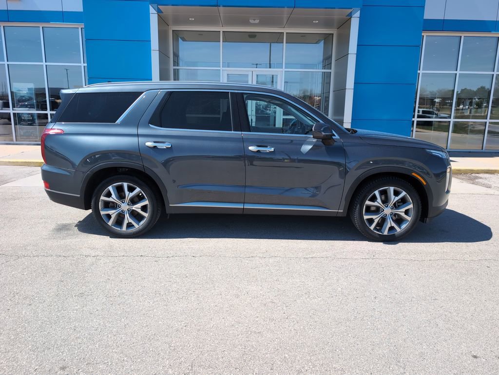 Used 2020 Hyundai Palisade SEL image 1
