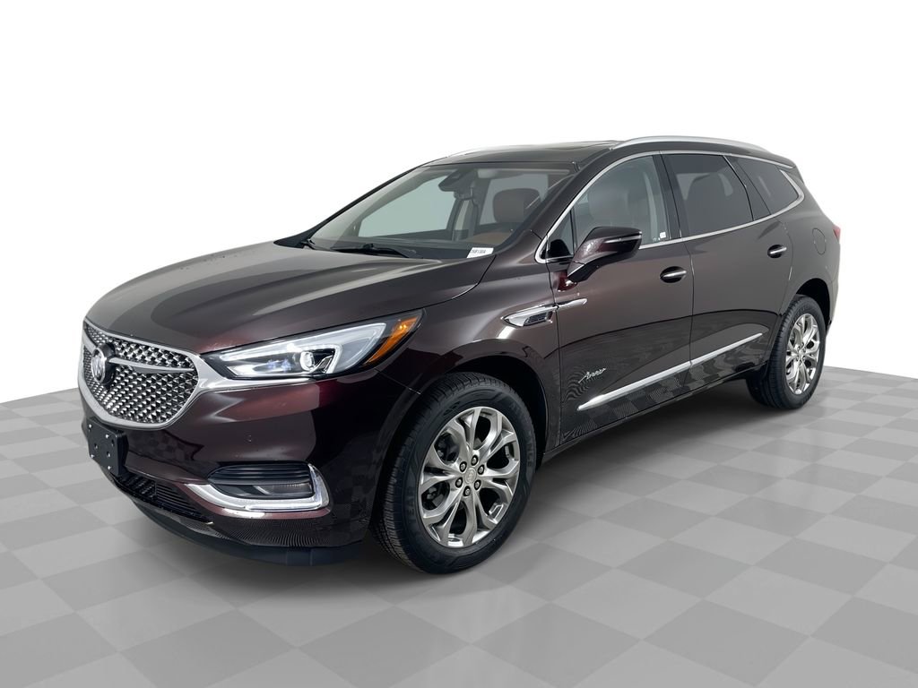 Used 2020 Buick Enclave Avenir w/ Avenir Technology Package