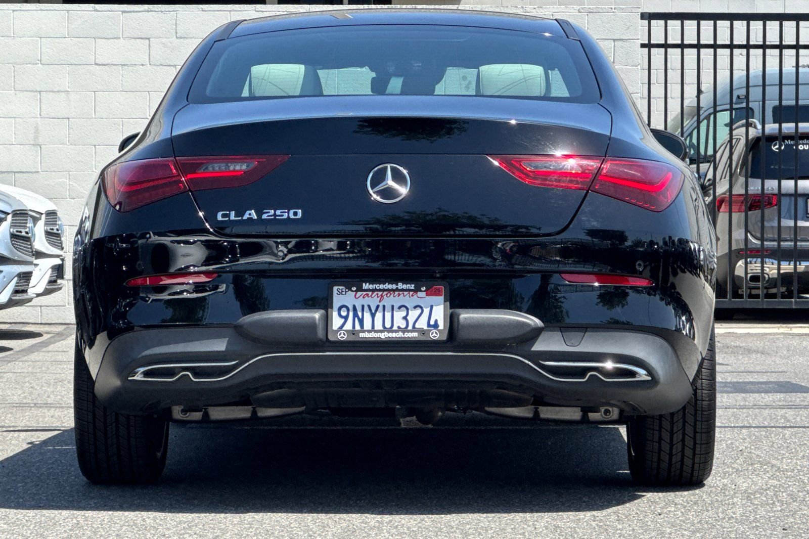 Certified 2025 Mercedes-Benz CLA 250 image 5
