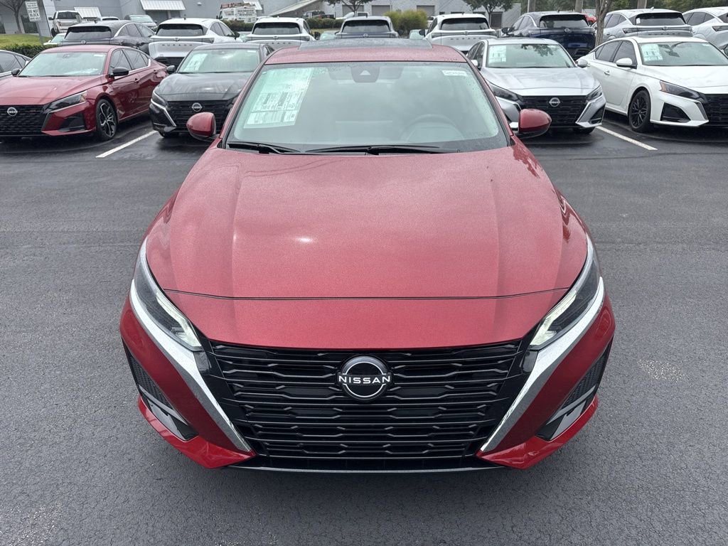 New 2025 Nissan Altima 2.5 SV w/ SV Special Edition Package image 16