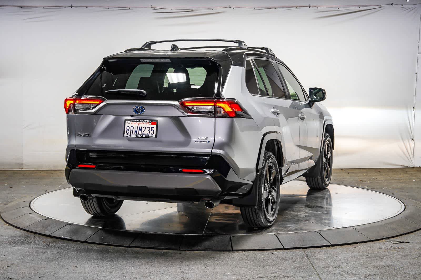 Certified 2020 Toyota RAV4 XSE AWD/4WD image 5